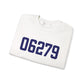 06279 Willington Connecticut Zip Code Unisex Heavy Blend™ Crewneck Sweatshirt