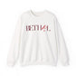41 Tilt Bethel Unisex Heavy Blend™ Crewneck Sweatshirt