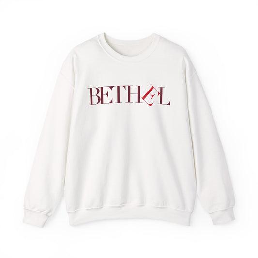 41 Tilt Bethel Unisex Heavy Blend™ Crewneck Sweatshirt
