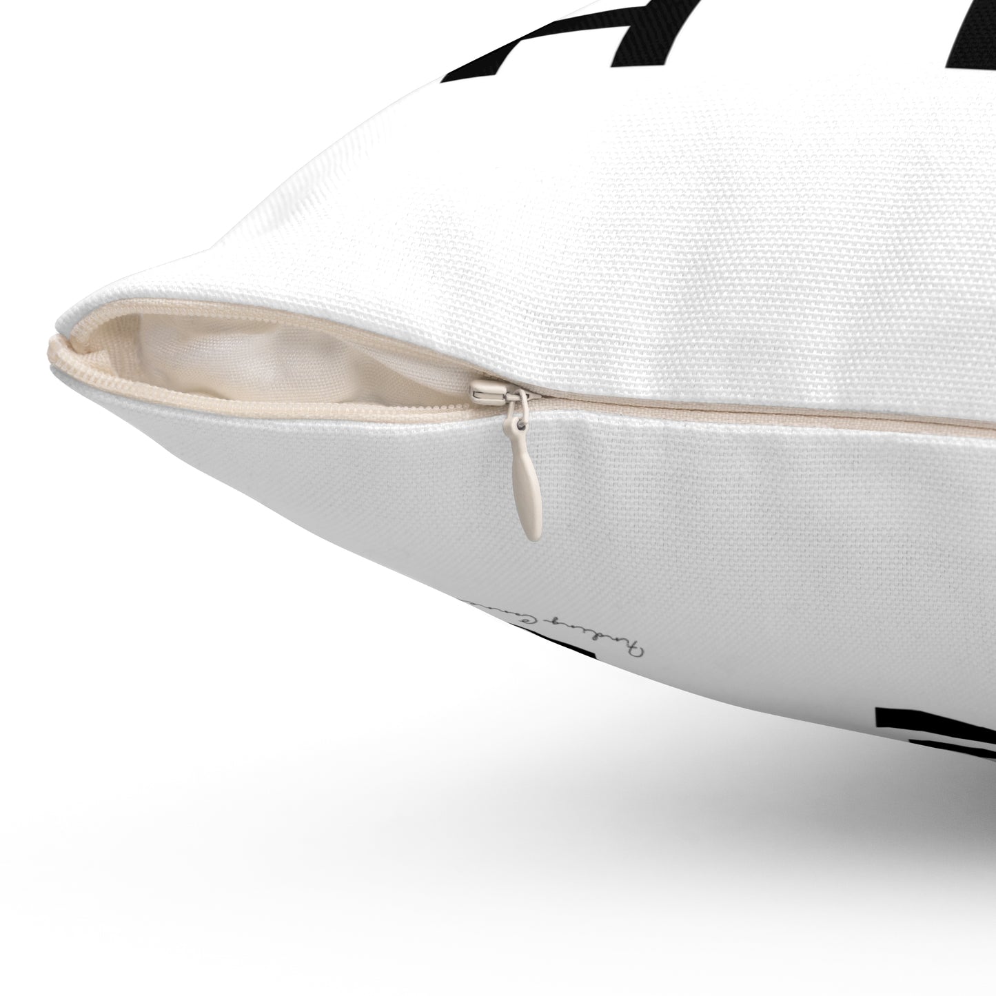 Bethel Vision Spun Polyester Square Pillow