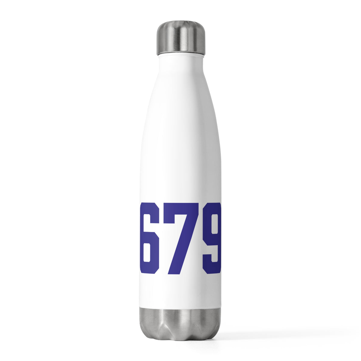 06798 Woodbury Connecticut Zip Code 20 oz Insulated Bottle