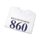 Killingworth 860 Connecticut Unisex Heavy Blend™ Crewneck Sweatshirt