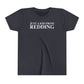 Just a kid from Redding Youth Short Sleeve T-Shirt