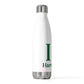 I Clover Harwinton 20oz Insulated Bottle