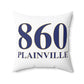860 Plainville Polyester Square Pillow