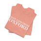 Just a kid from Oxford Unisex Jersey Short Sleeve T-Shirt