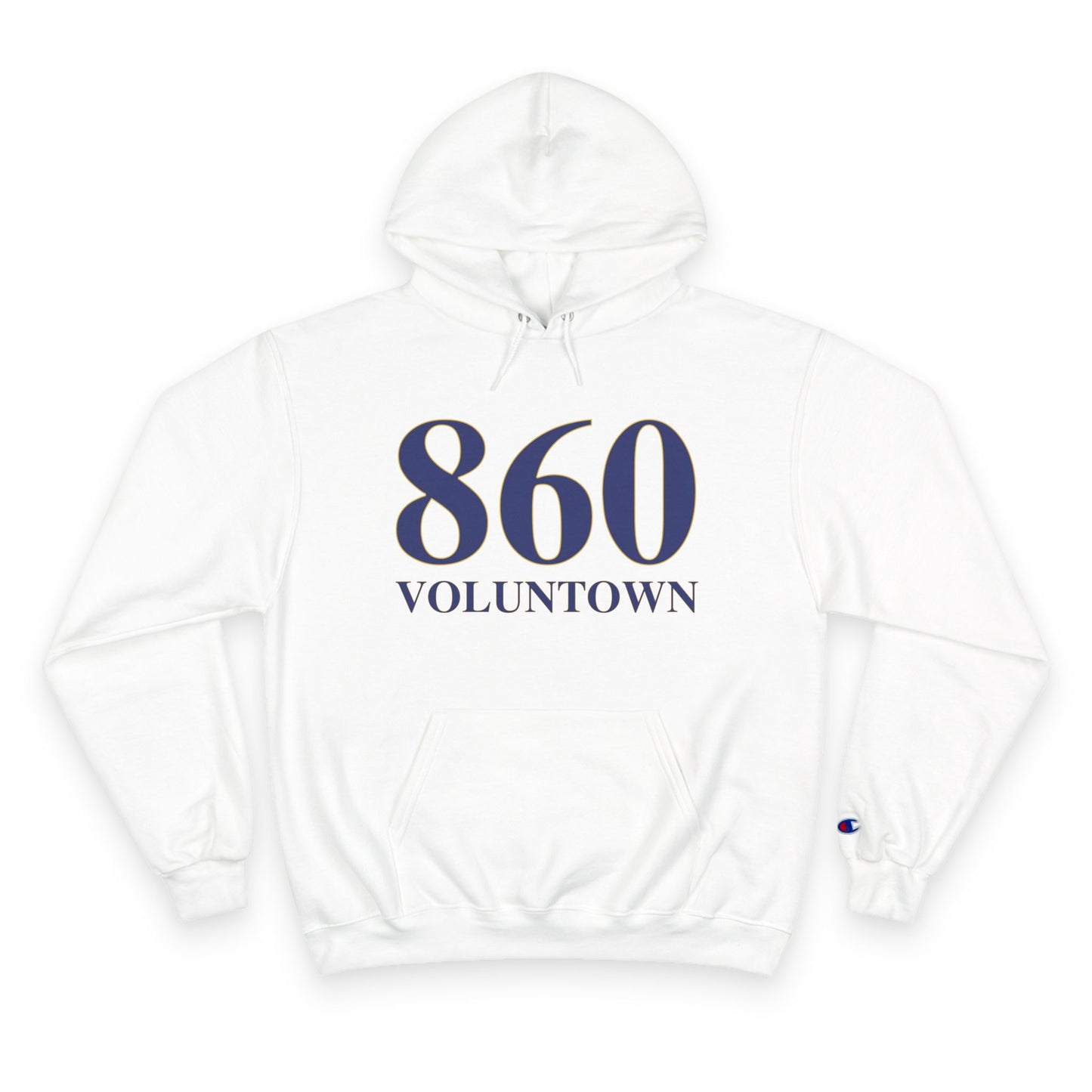 860 Voluntown Champion Hoodie