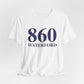 860 Waterford Unisex Jersey Short Sleeve T-Shirt