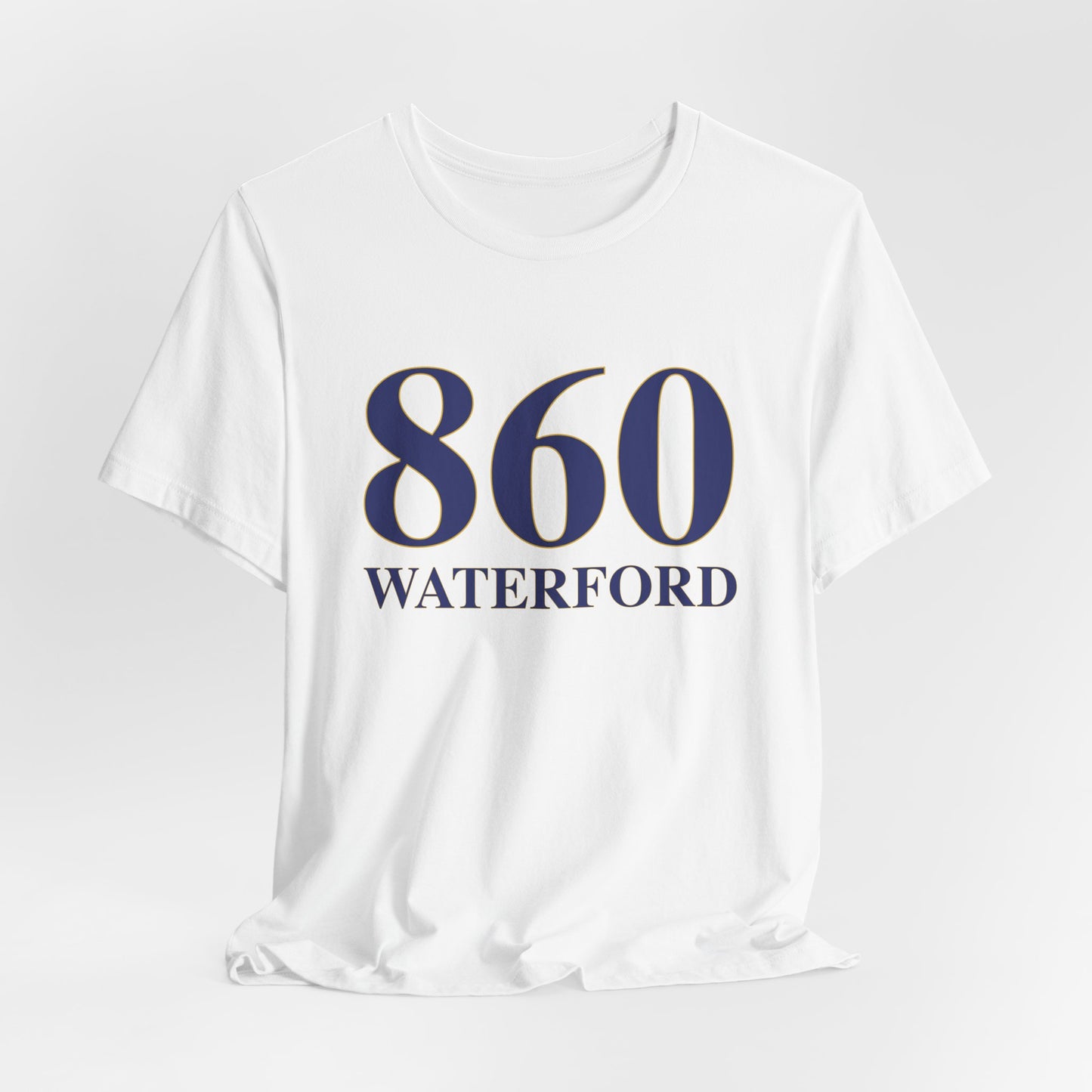 860 Waterford Unisex Jersey Short Sleeve T-Shirt