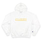 Just a kid from Woodbridge Champion Hoodie