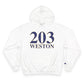 203 Weston Champion Hoodie