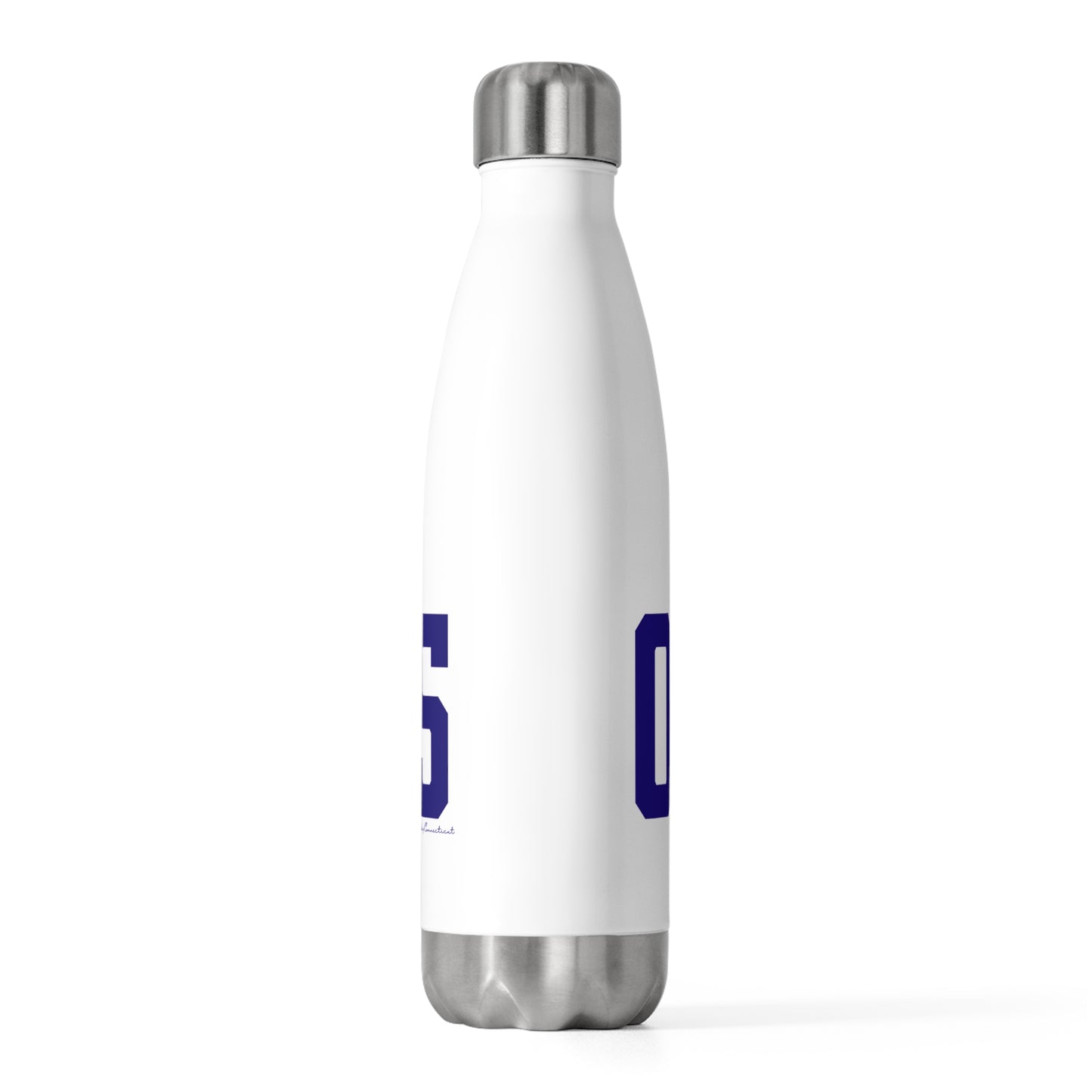06475 Old Saybrook Connecticut Zip Code 20oz Insulated Bottle
