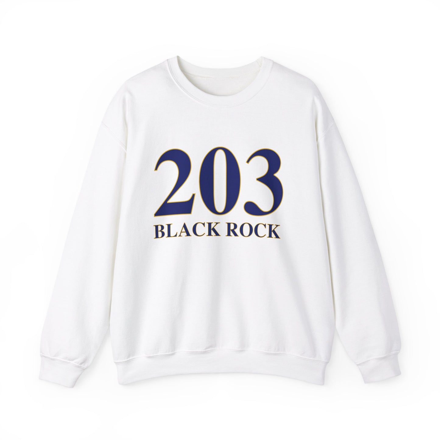 203 Black Rock // Black Rock CT unisex sweatshirt // finding connecticut 