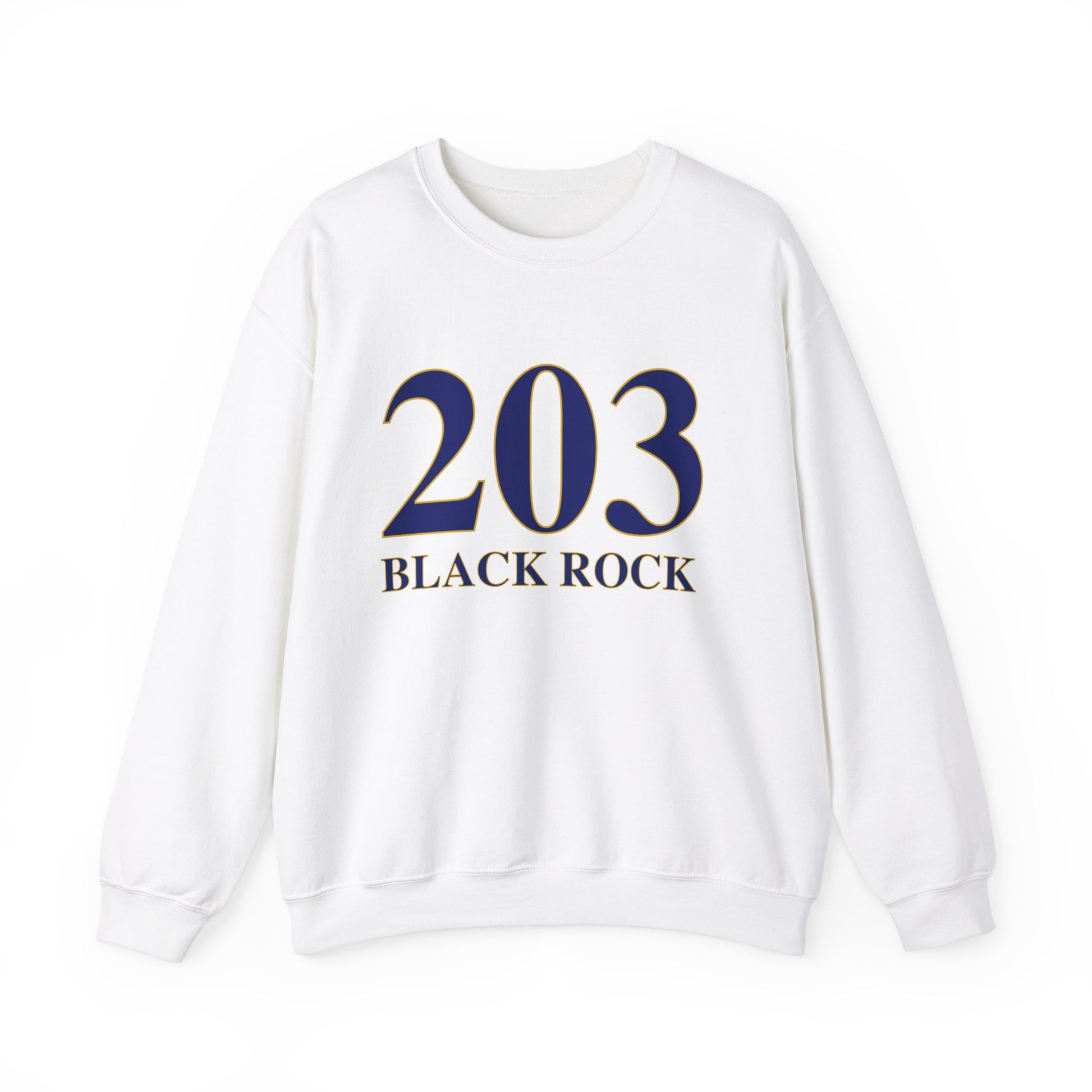 203 Black Rock // Black Rock CT unisex sweatshirt // finding connecticut 