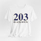 203 Black Rock // Black Rock CT unisex t shirt // finding connecticut 
