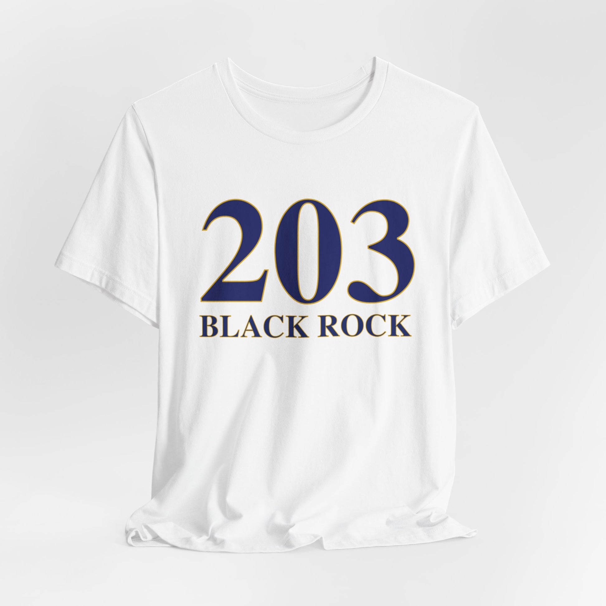 203 Black Rock // Black Rock CT unisex t shirt // finding connecticut 
