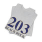 203 Black Rock // Black Rock CT unisex t shirt // finding connecticut 