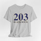 203 Black Rock // Black Rock CT unisex t shirt // finding connecticut 