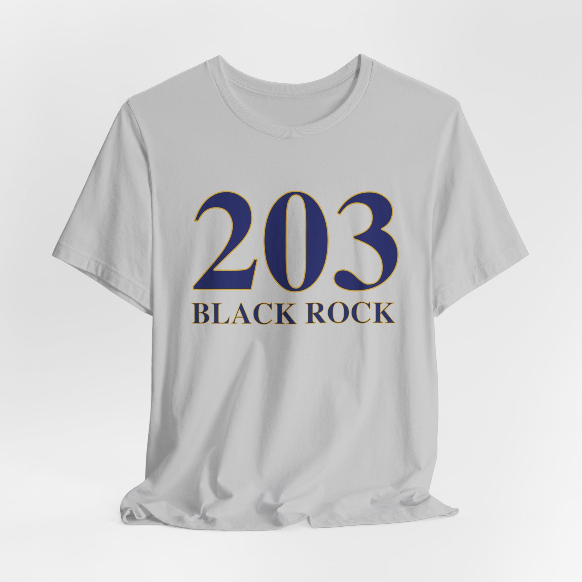 203 Black Rock // Black Rock CT unisex t shirt // finding connecticut 