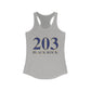 203 Black Rock // Black Rock CT womens tank top shirt  // finding connecticut 