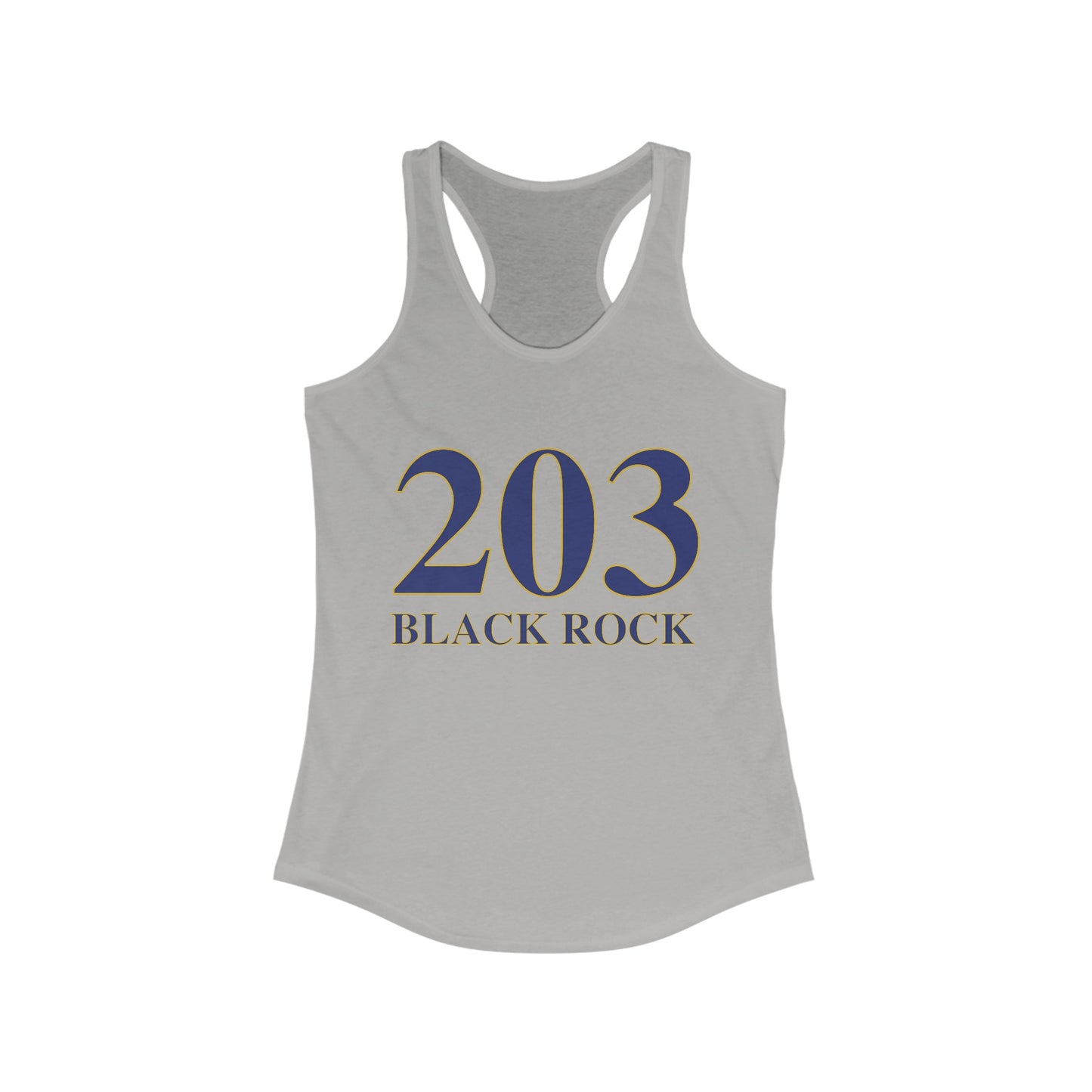 203 Black Rock // Black Rock CT womens tank top shirt  // finding connecticut 