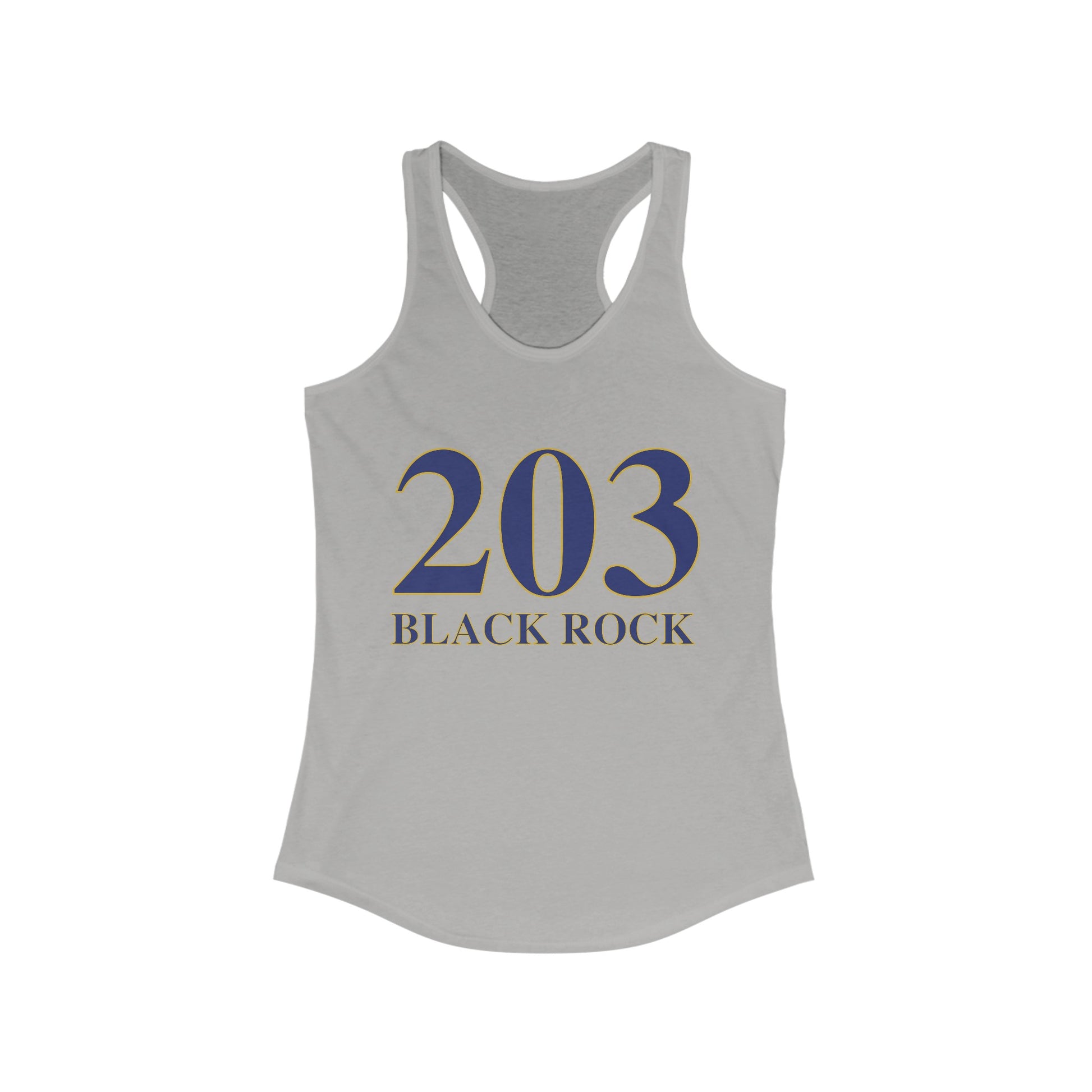 203 Black Rock // Black Rock CT womens tank top shirt  // finding connecticut 
