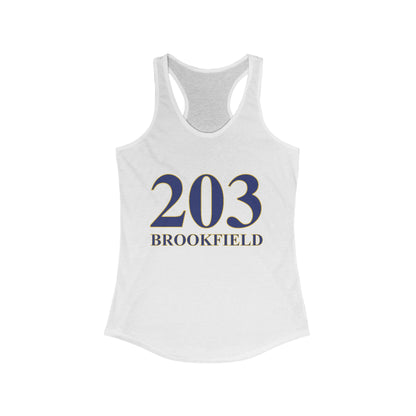 203 Brookfield, Brookfield Ct women’s tank top shirt Finding Connecticut