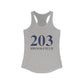 203 Brookfield, Brookfield Ct women’s tank top shirt Finding Connecticut