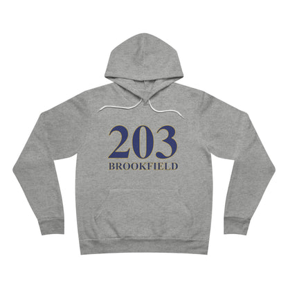 203 Brookfield, Brookfield ct hoodie sweatshirt Finding Connecticut