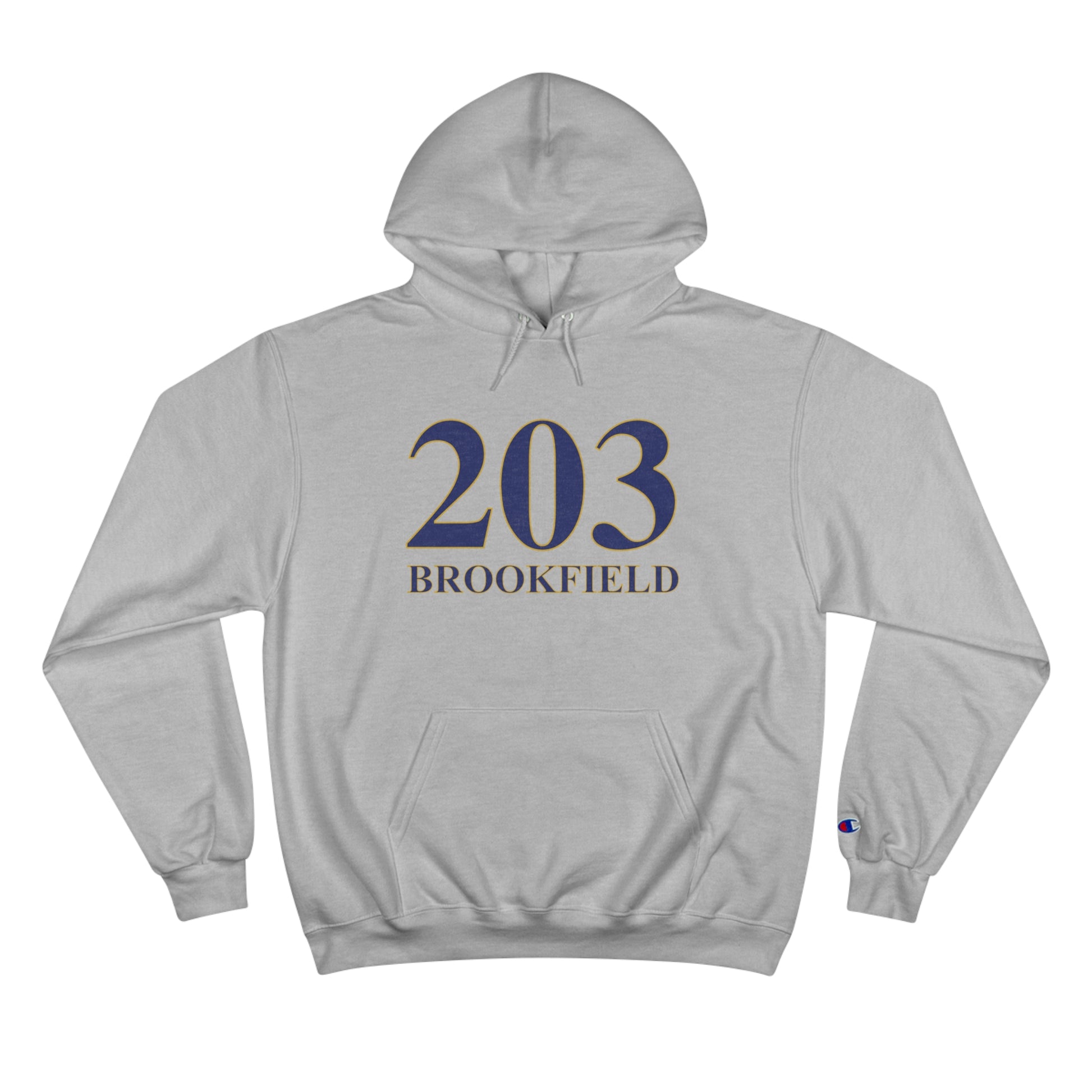 203 Brookfield, Brookfield ct hoodie sweatshirt champion Finding Connecticut