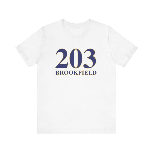 203 Brookfield, Brookfield ct shirt Finding conencticut