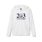 203 Guilford // Gilford Connecticut adidas unisex hoodie sweatshirt // finding connecticut 