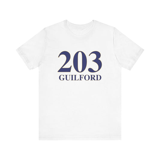 203 Guilford // Guilford CT t shirts // finding connecticut 