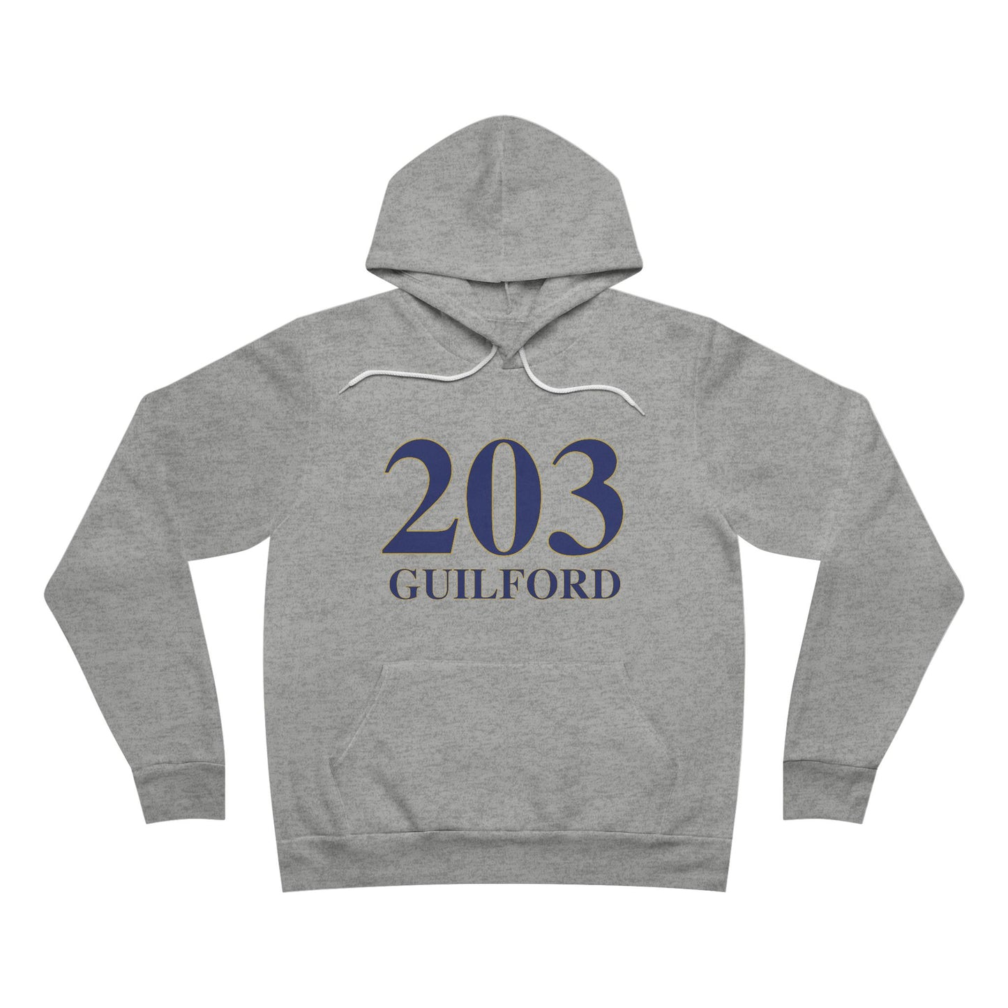 203 Guilford //  Guilford CT unisex hoodie sweatshirts // finding connecticut 