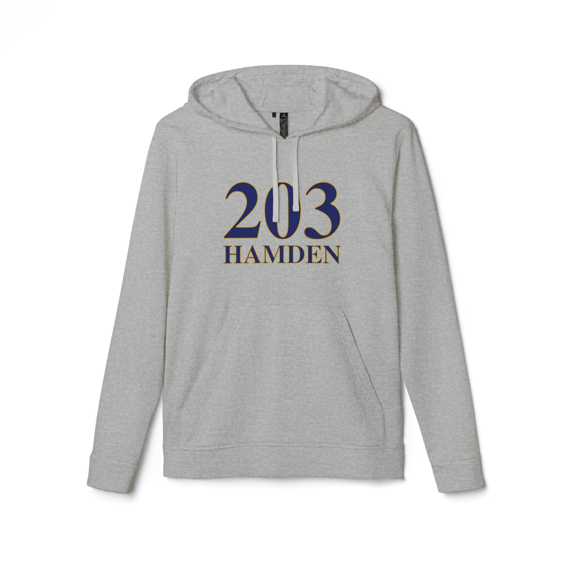 203 Hamden / Hamden CT Adidas hoodie sweatshirt /// finding connecticut 