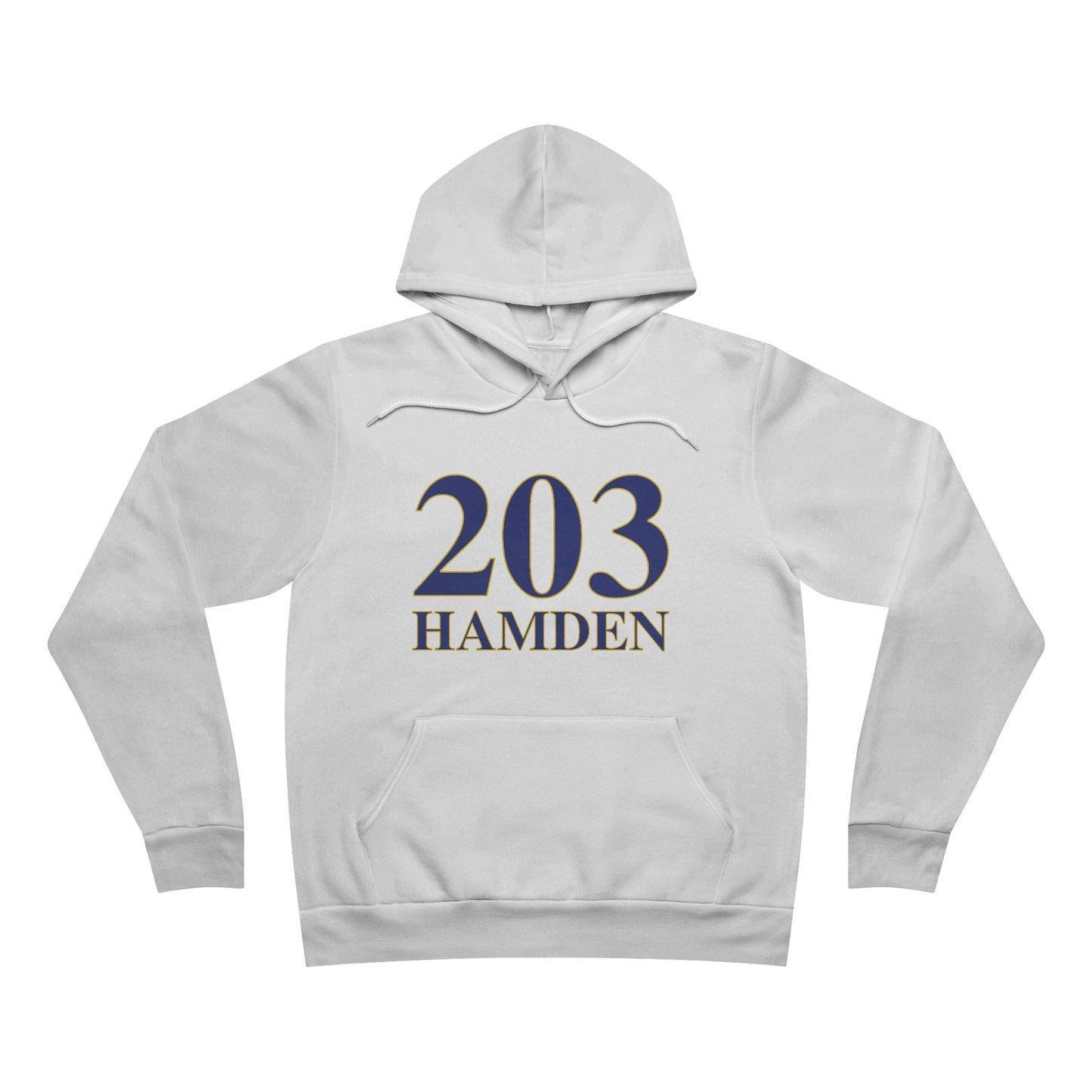 203 Hamden / Hamden CT hoodie sweatshirts  /// finding connecticut 