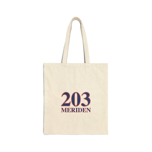 203 Meriden tote bag // Meriden Connecticut gifts and merch // finding connecticut 