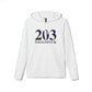 203 Naugatuck // Naugatuck CT unisex adidas hoodie sweatshirts // finding connecticut 