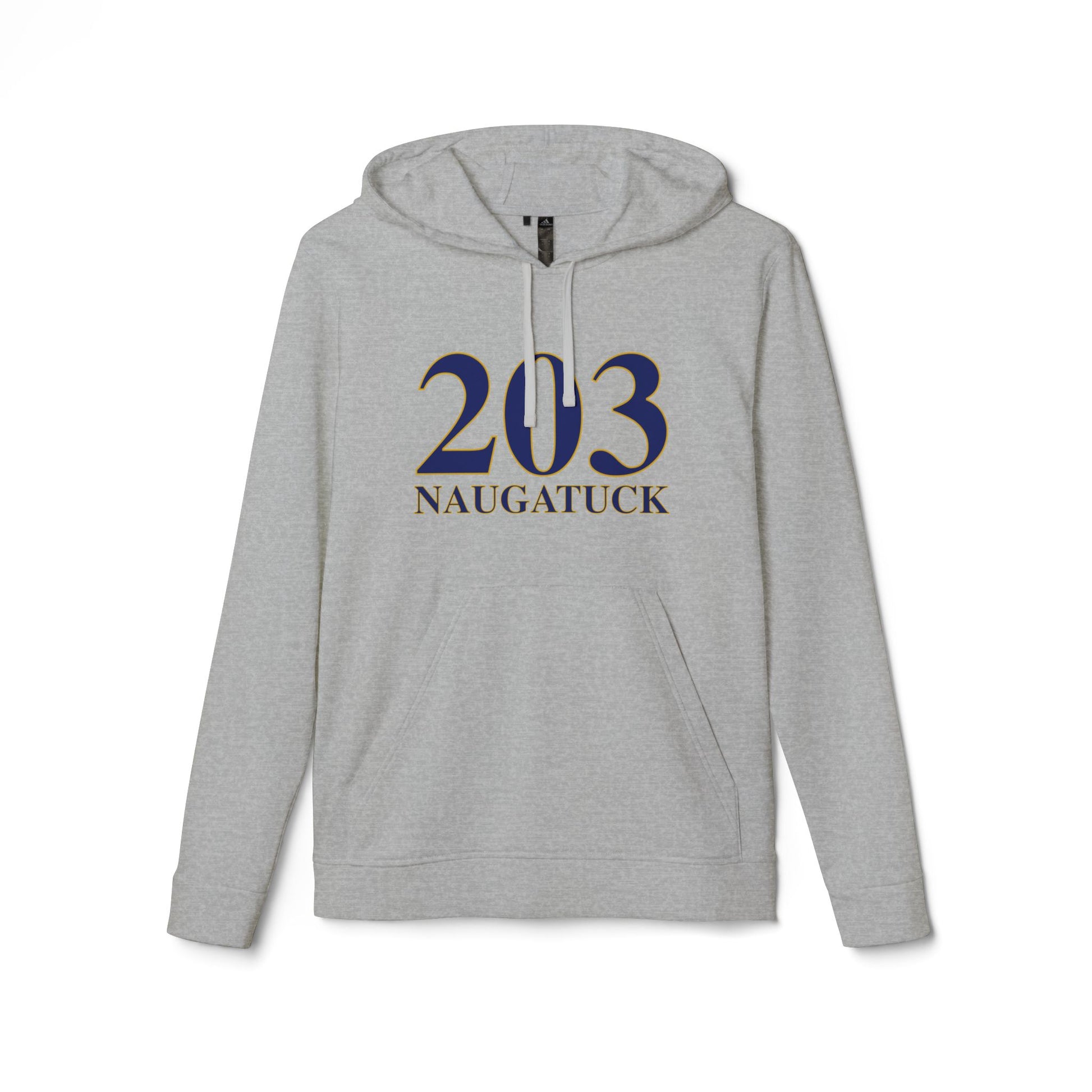 203 Naugatuck // Naugatuck CT unisex adidas hoodie sweatshirts // finding connecticut 