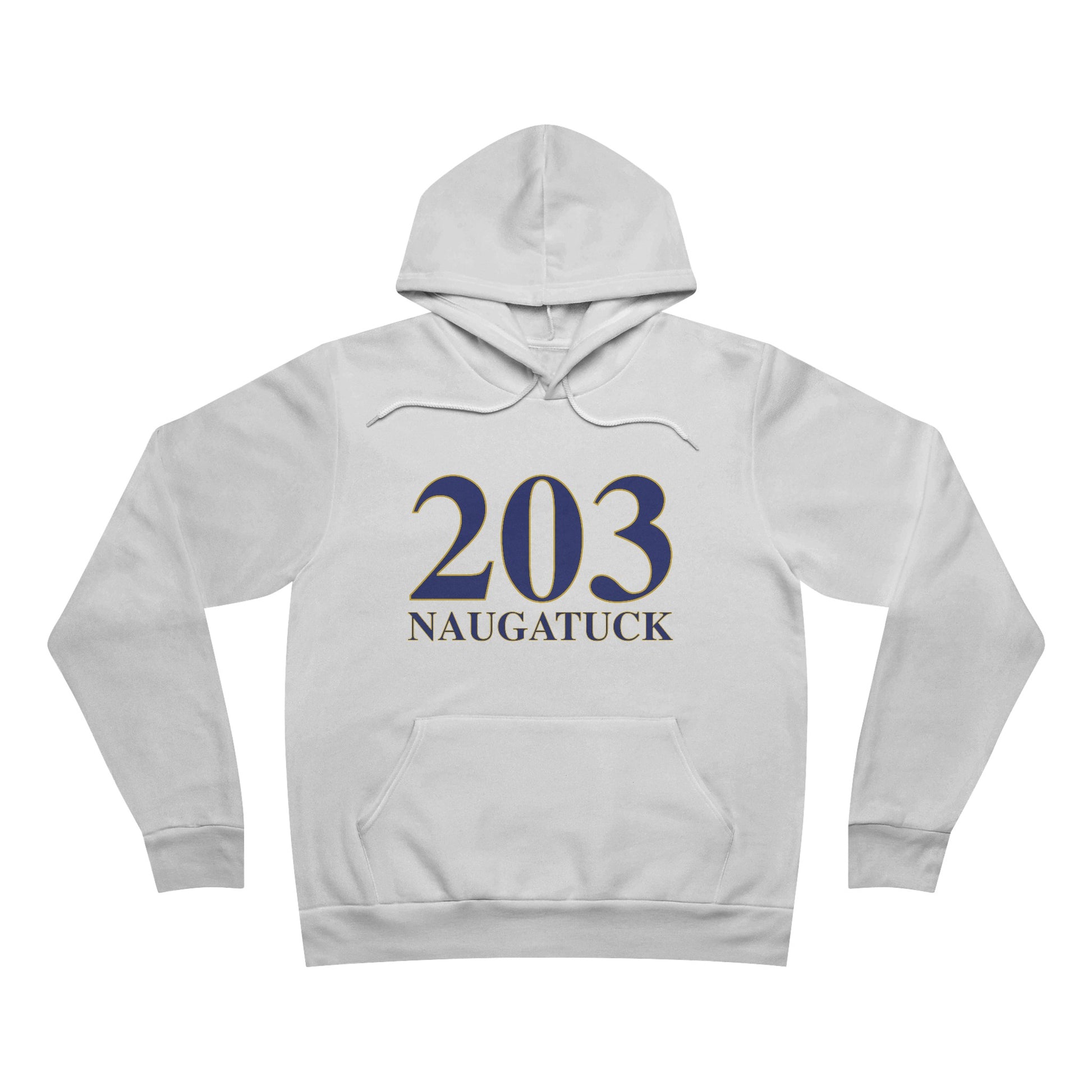203 Naugatuck // Naugatuck CT unisex hoodie sweatshirts  // finding connecticut 