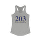 203 Naugatuck // Naugatuck CT womens tank top shirt // finding connecticut 