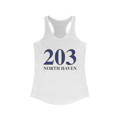 203 North Haven // North Haven connecticut womens tank top shirt // finding connecticut 