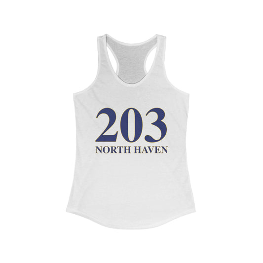 203 North Haven // North Haven connecticut womens tank top shirt // finding connecticut 