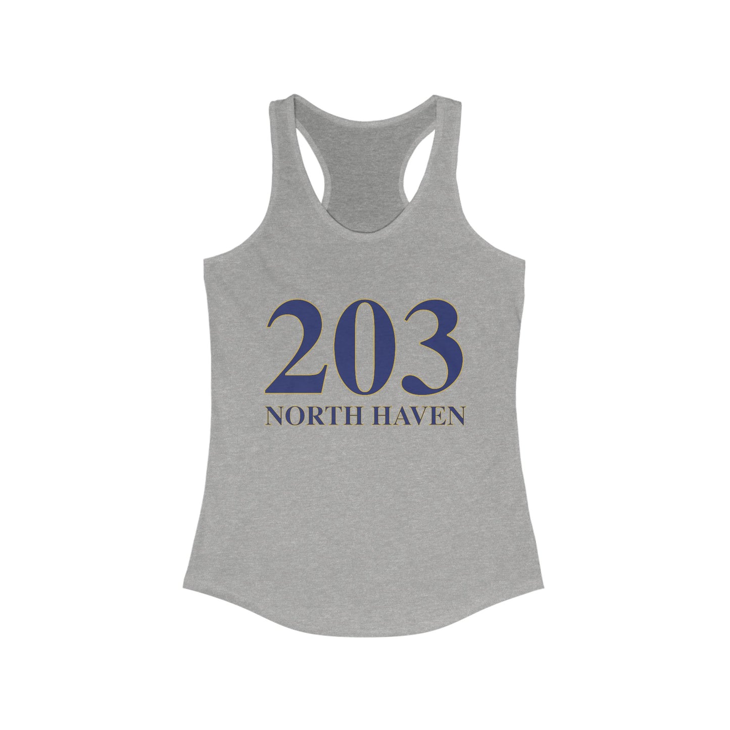 203 North Haven // North Haven connecticut womens tank top shirt // finding connecticut 