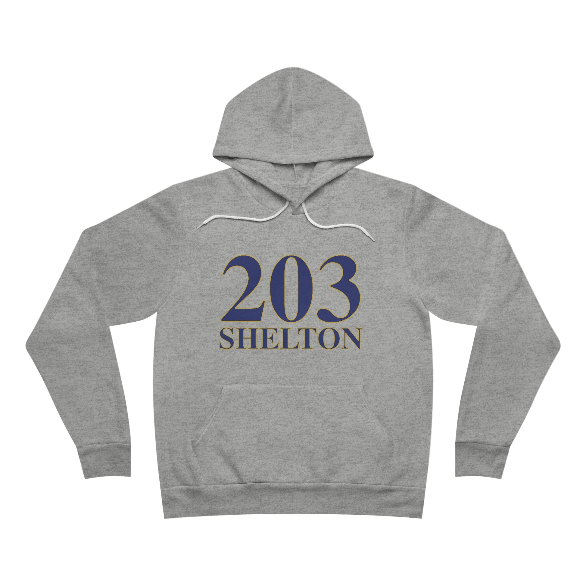 203 Shelton // Shelton CT  unisex hoodie sweatshirt  // finding connecticut 