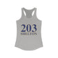 203 Shelton // Shelton CT  womens tank top shirt  // finding connecticut 