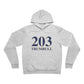 203 Trumbull // Trumbull ct hoodie sweatshirt // finding connecticut 