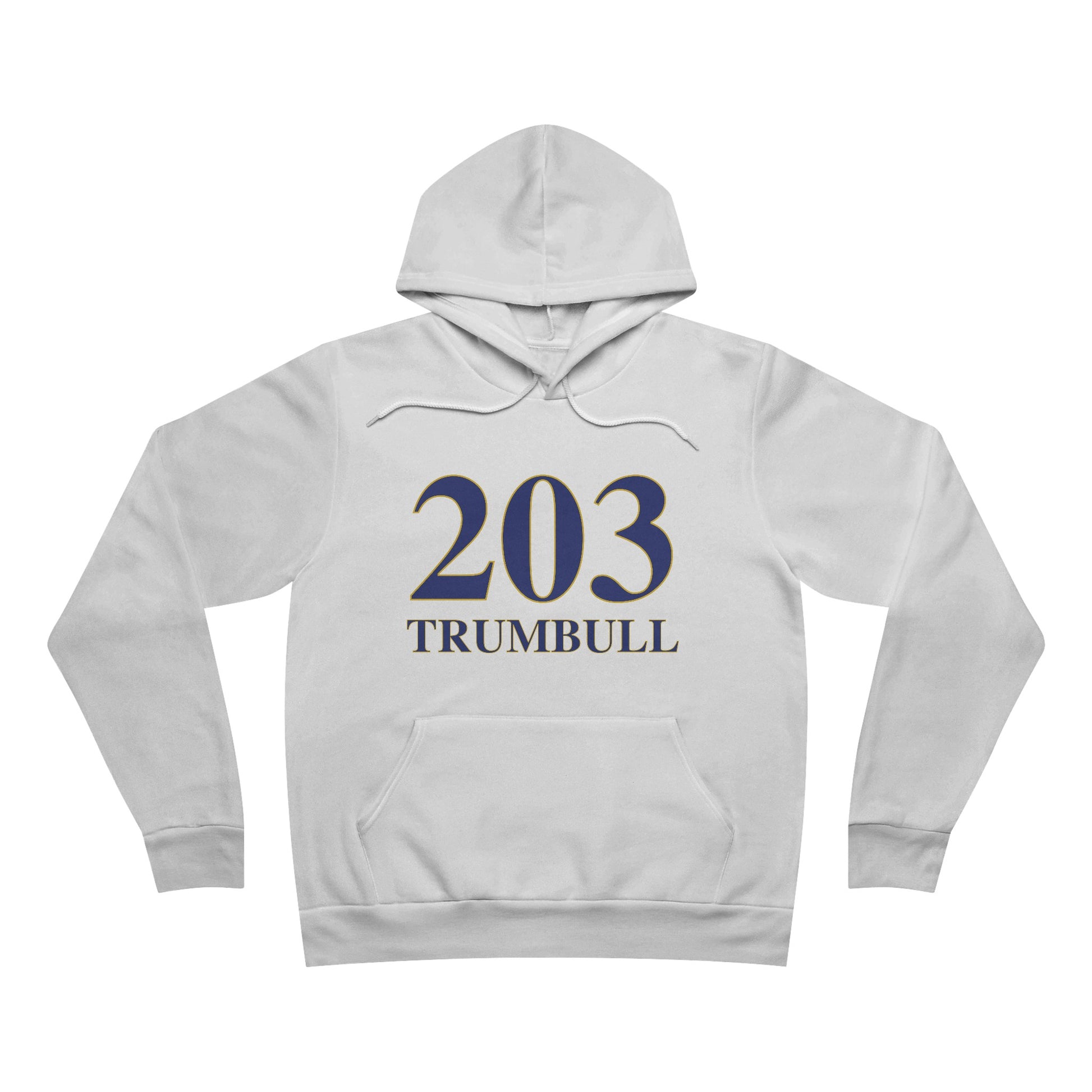 203 Trumbull // Trumbull ct hoodie sweatshirt // finding connecticut 