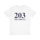 203 Trumbull // Trumbull ct t shirt // finding connecticut 