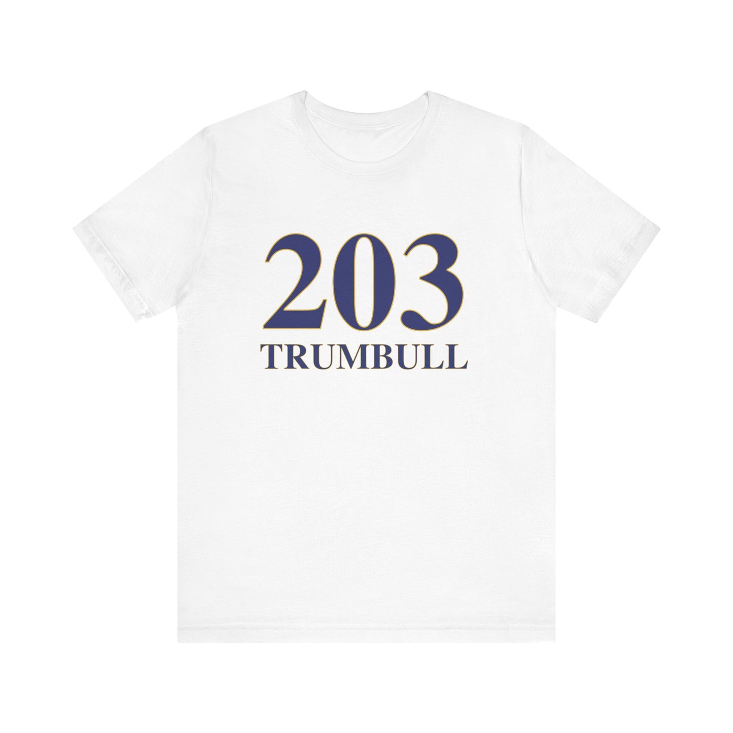203 Trumbull // Trumbull ct t shirt // finding connecticut 